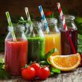 Соки, нектары, морсы Соки, нектары, морсы