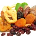 Сухофрукты, цукаты Сухофрукты, цукаты
