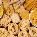 Крупа, макаронные изделия Крупа, макаронные изделия